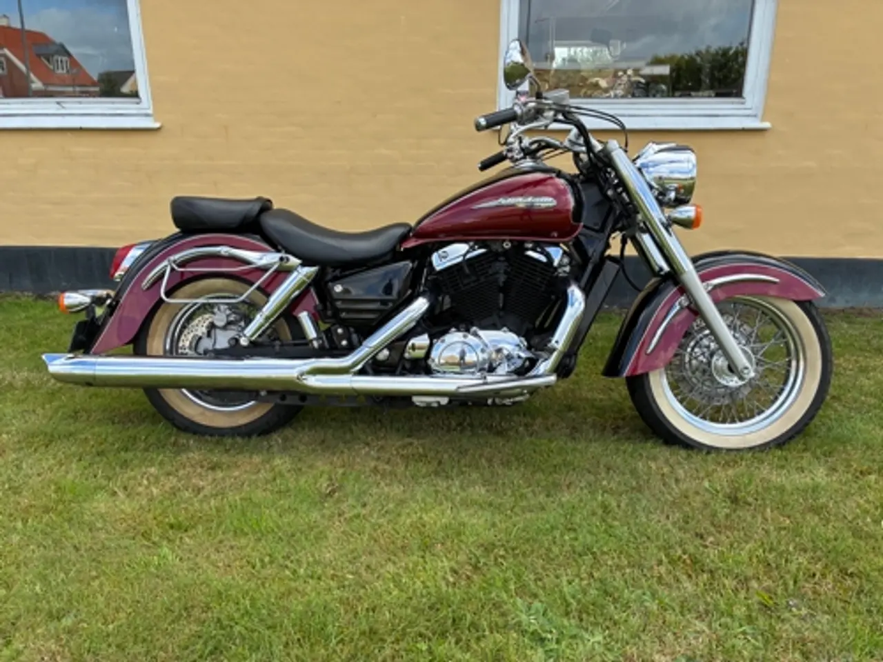 Billede 2 - Honda VT 1100 USA Limited
