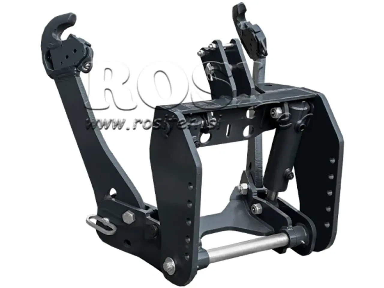 Billede 5 - UNIVERSAL FRONTHYDRAULIK TIL TRAKTOR Kat.1,2 & 3