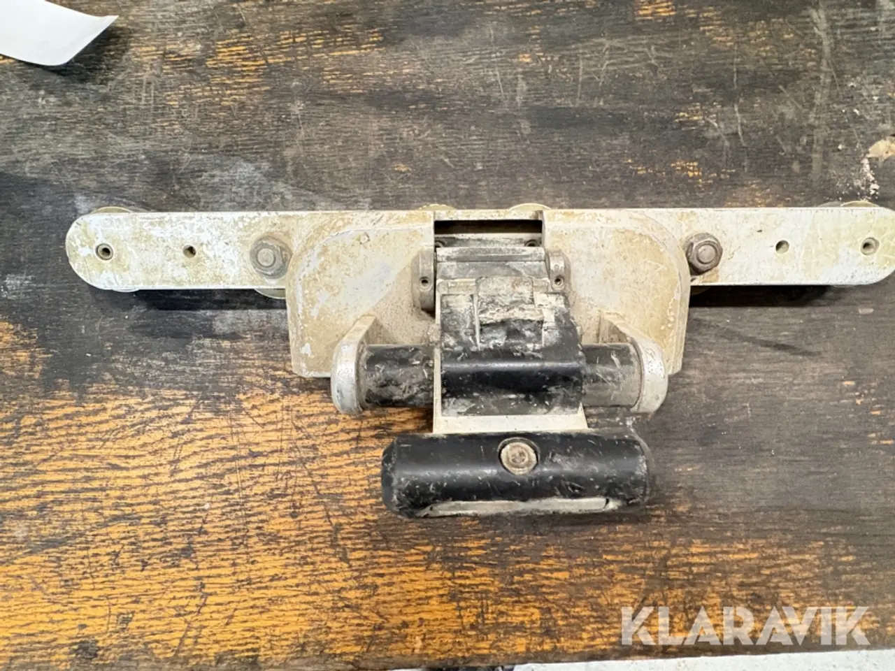 Billede 7 - Skærmholder Husqvarna