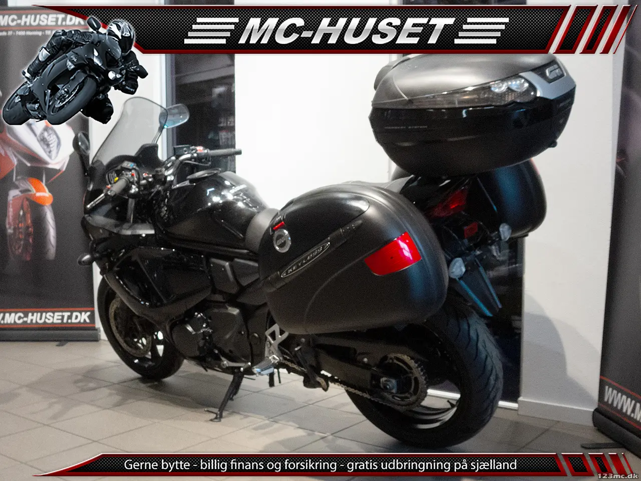 Billede 5 - Suzuki GSX 1250 FA