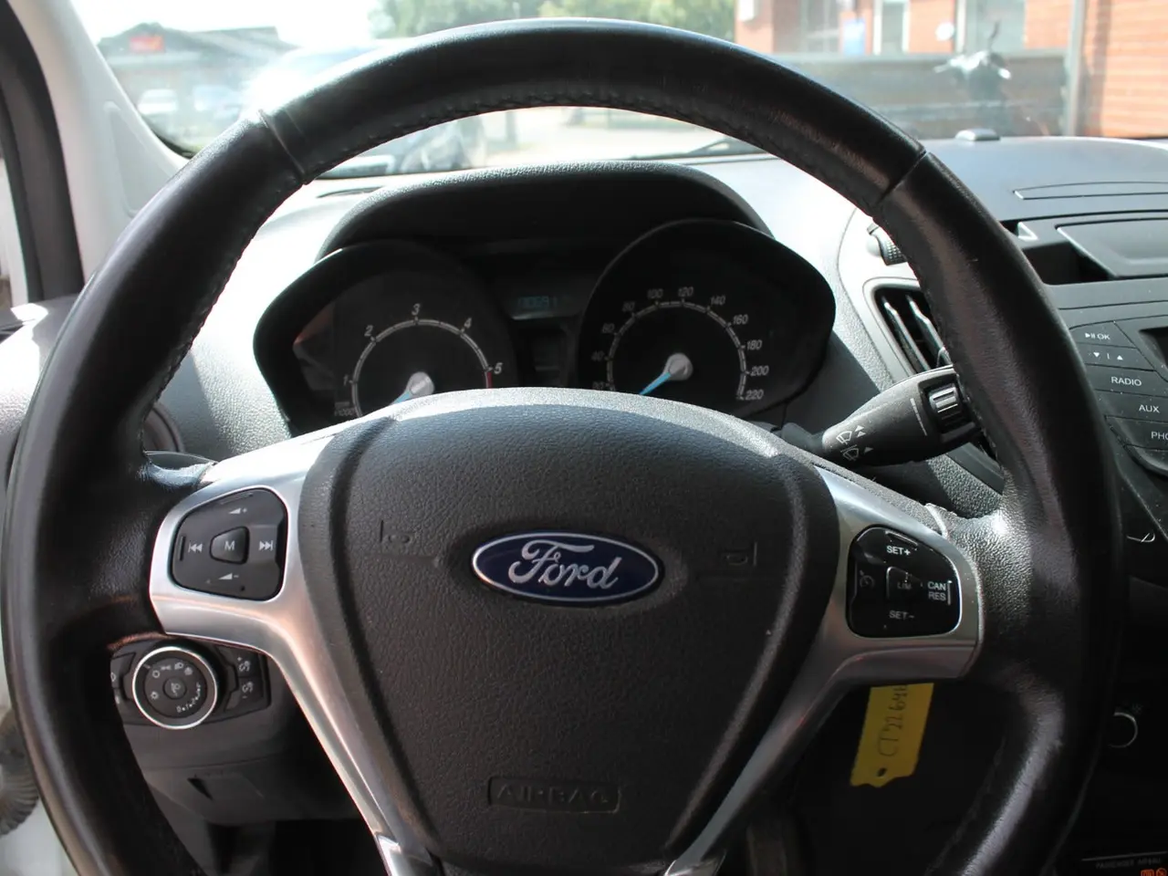 Billede 7 - Ford Transit Courier 1,5 TDCi 100 Limited