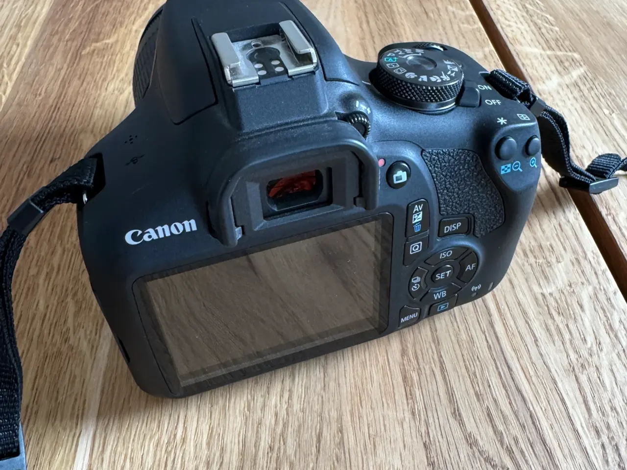 Billede 4 - Canon EOS 2000D med Kit linse