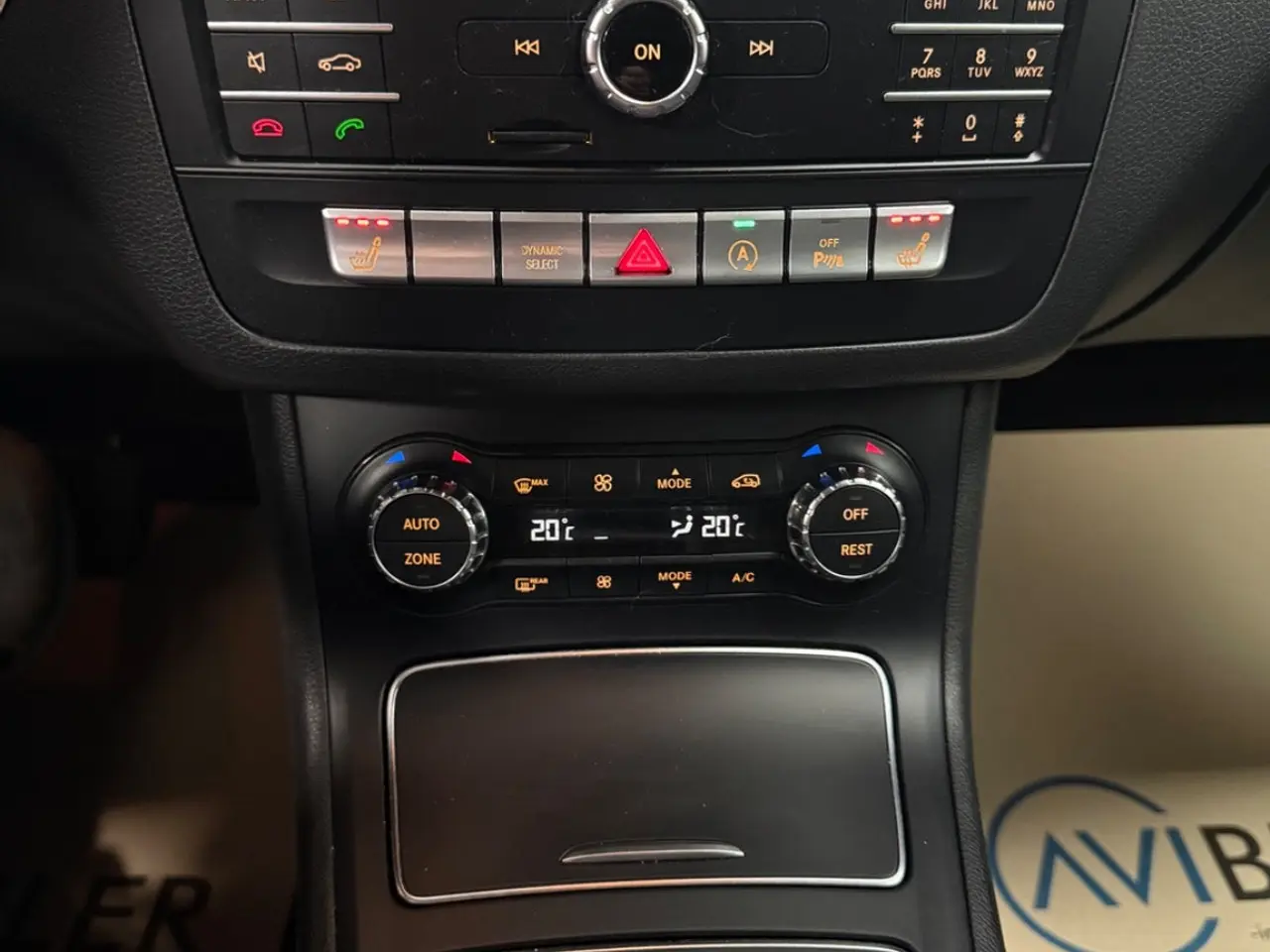 Billede 8 - Mercedes B200 d 2,2 Business aut.