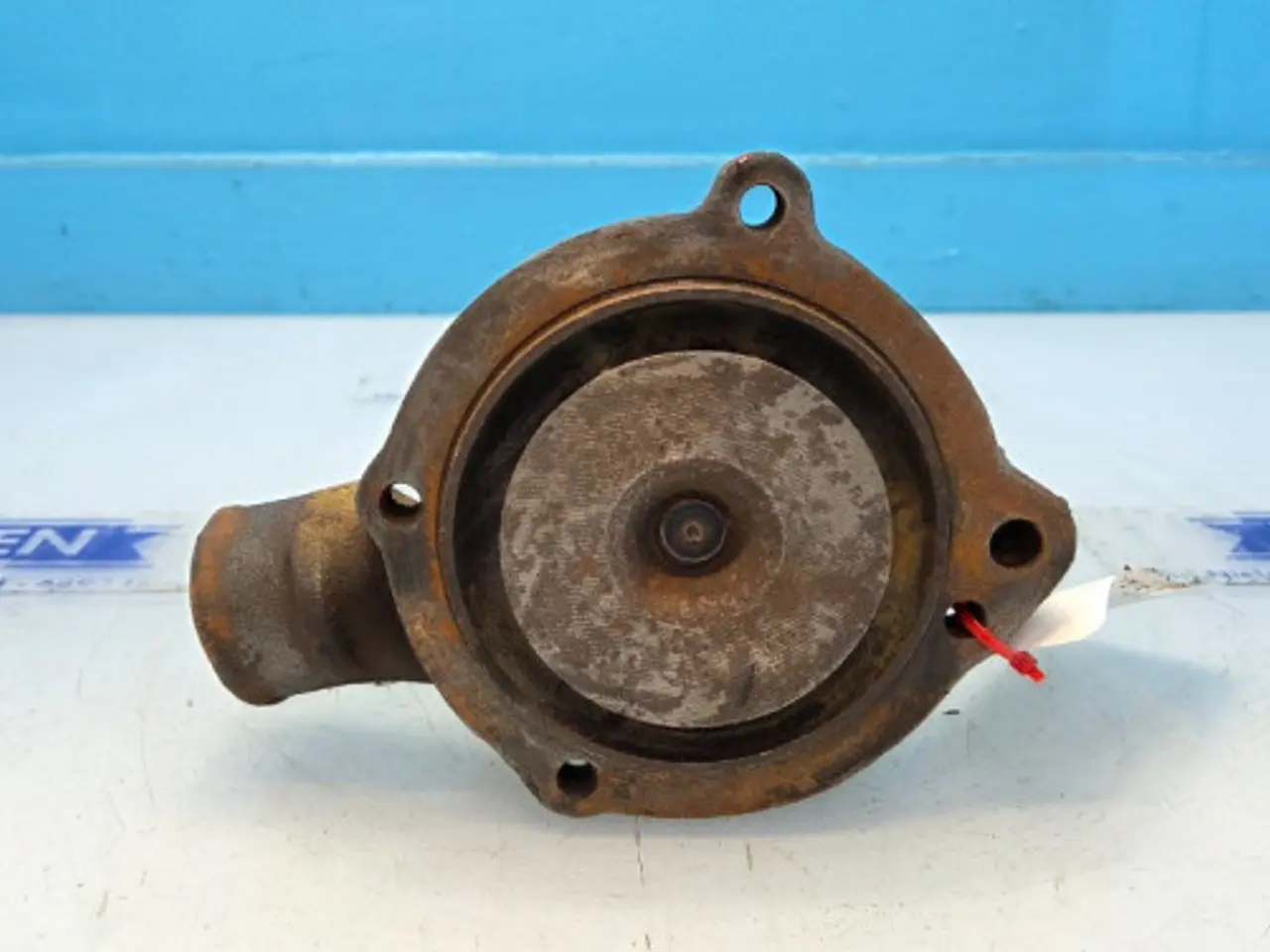 Billede 9 - Ford 2715E Vandpumpe 80433619