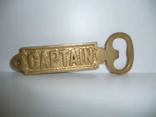 CAPTAIN øloplukker