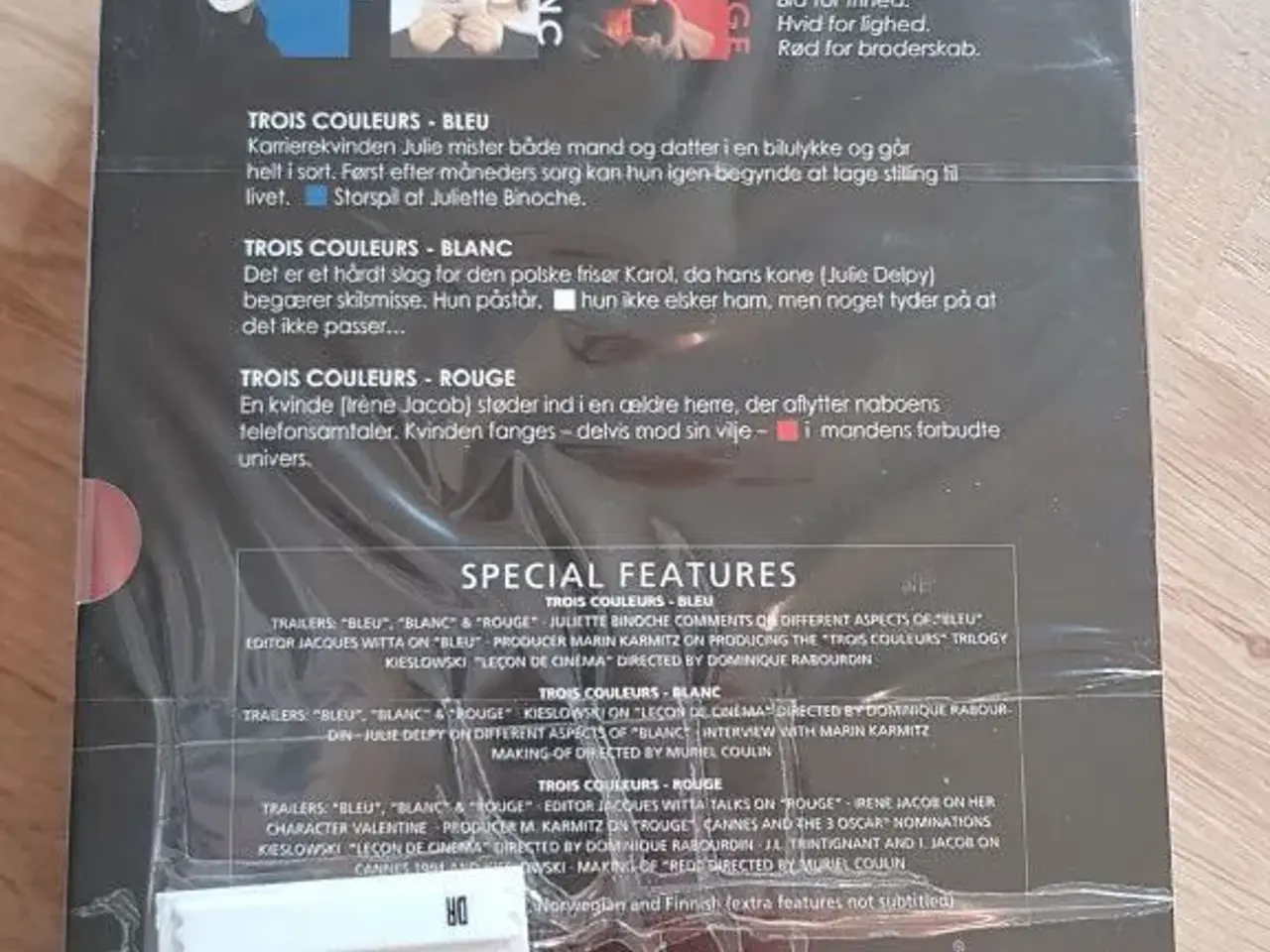 Billede 2 - Ny dvd boks Kieslowski