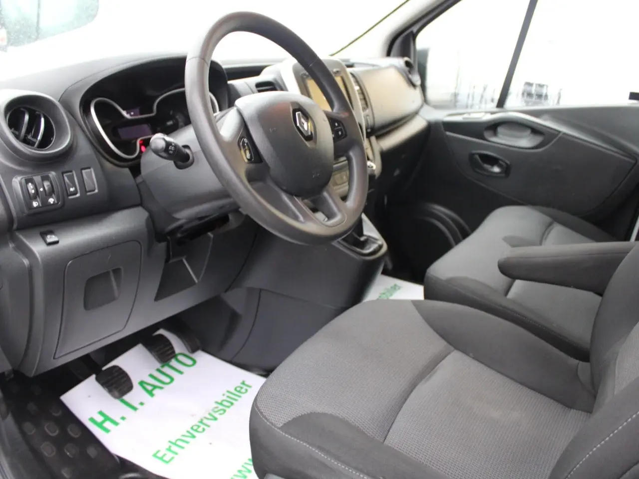 Billede 4 - Renault Trafic T29 2,0 dCi 120 L2H1