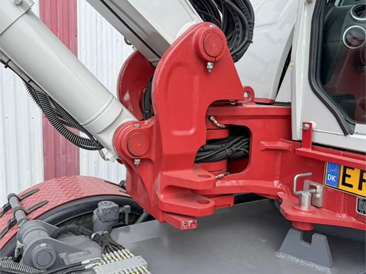 Billede 34 - Takeuchi TB395 W - 12 ton - Engcon Rotortilt - Leica GPS