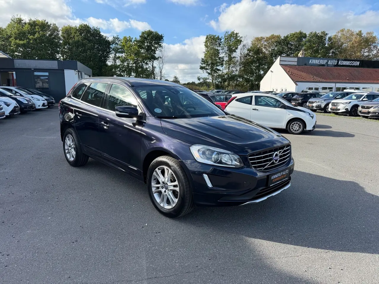 Billede 2 - Volvo XC60 2,0 T5 Momentum 245HK 5d 8g Aut.