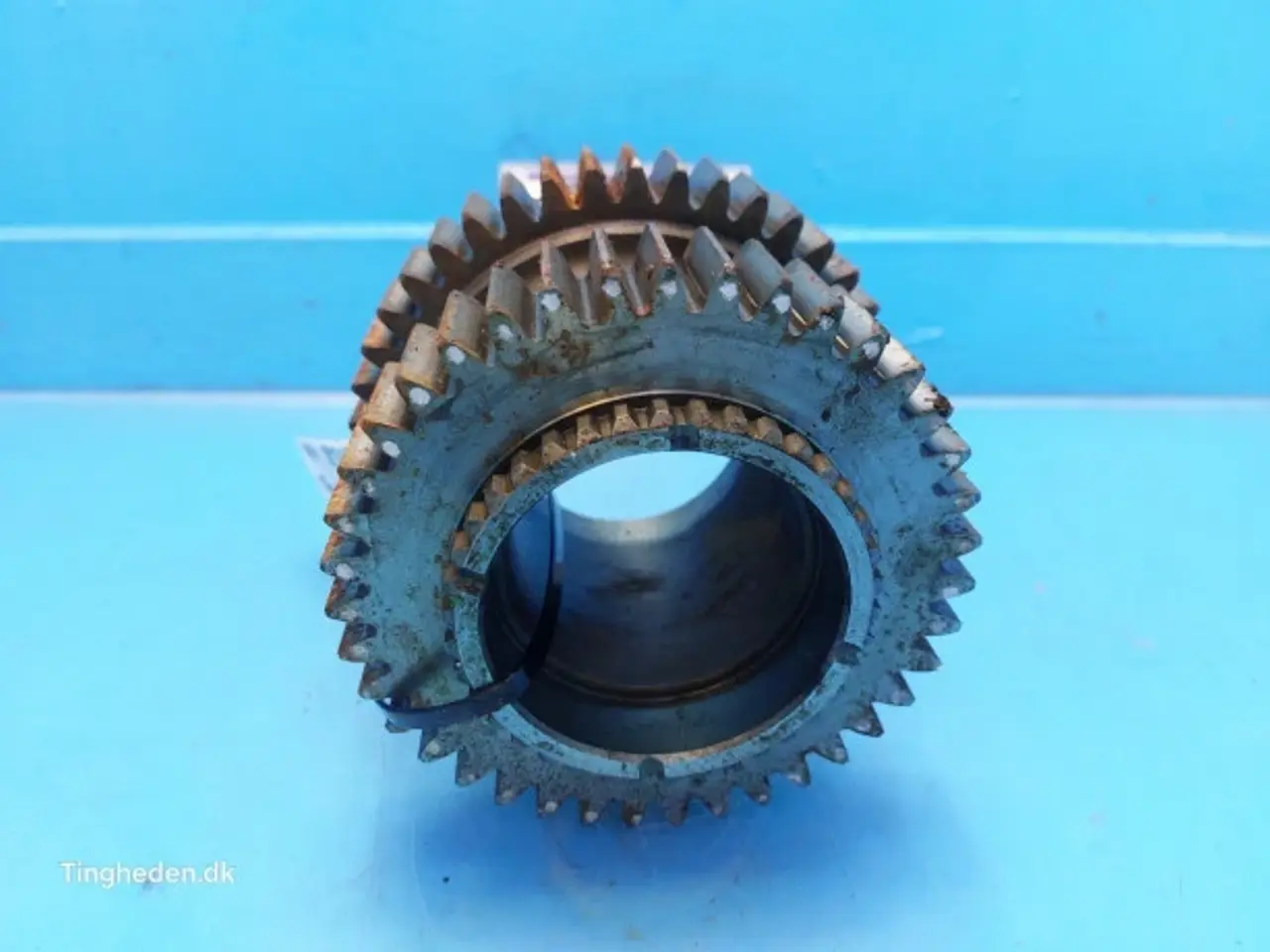 Billede 4 - New Holland 8340 Tandhjul 81866524