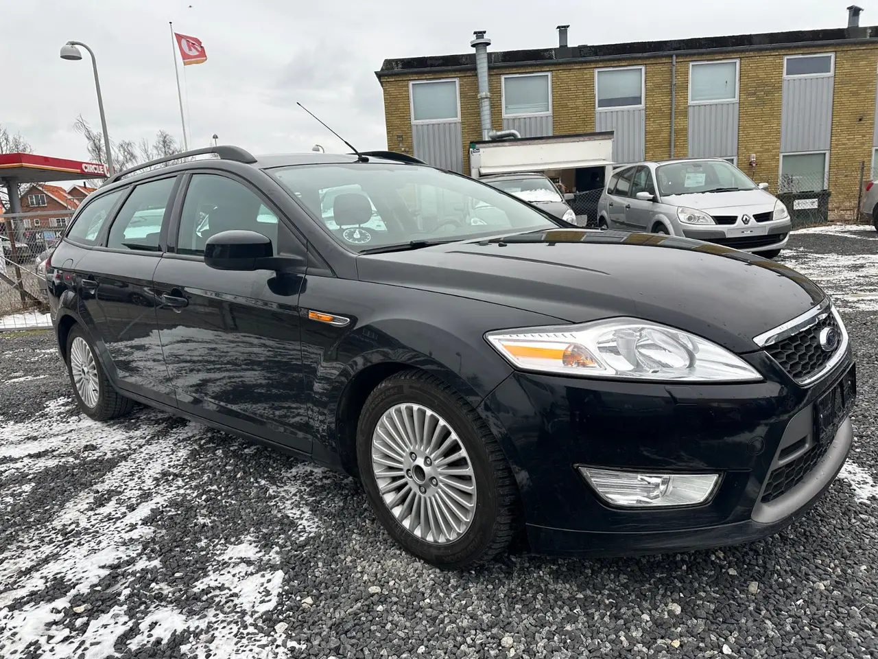 Billede 2 - Ford Mondeo 2,0 Titanium stc.