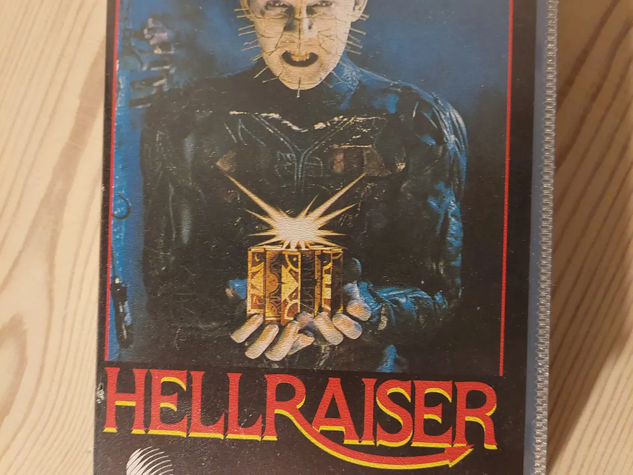 Billede 1 - Hellraiser VHS gyser kultfilm