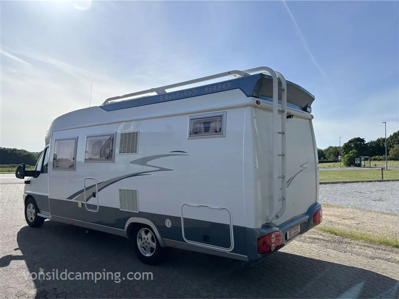 Billede 20 - 2005 - Hobby 690 GES