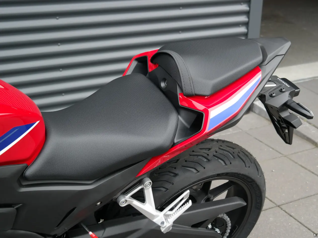 Billede 25 - Honda CBR 500 R E-Clutch MC-SYD BYTTER GERNE