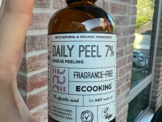 Ecooking peeling-serum