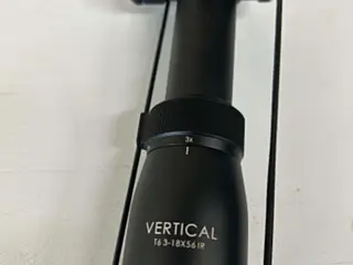 Nordhunt Vertical