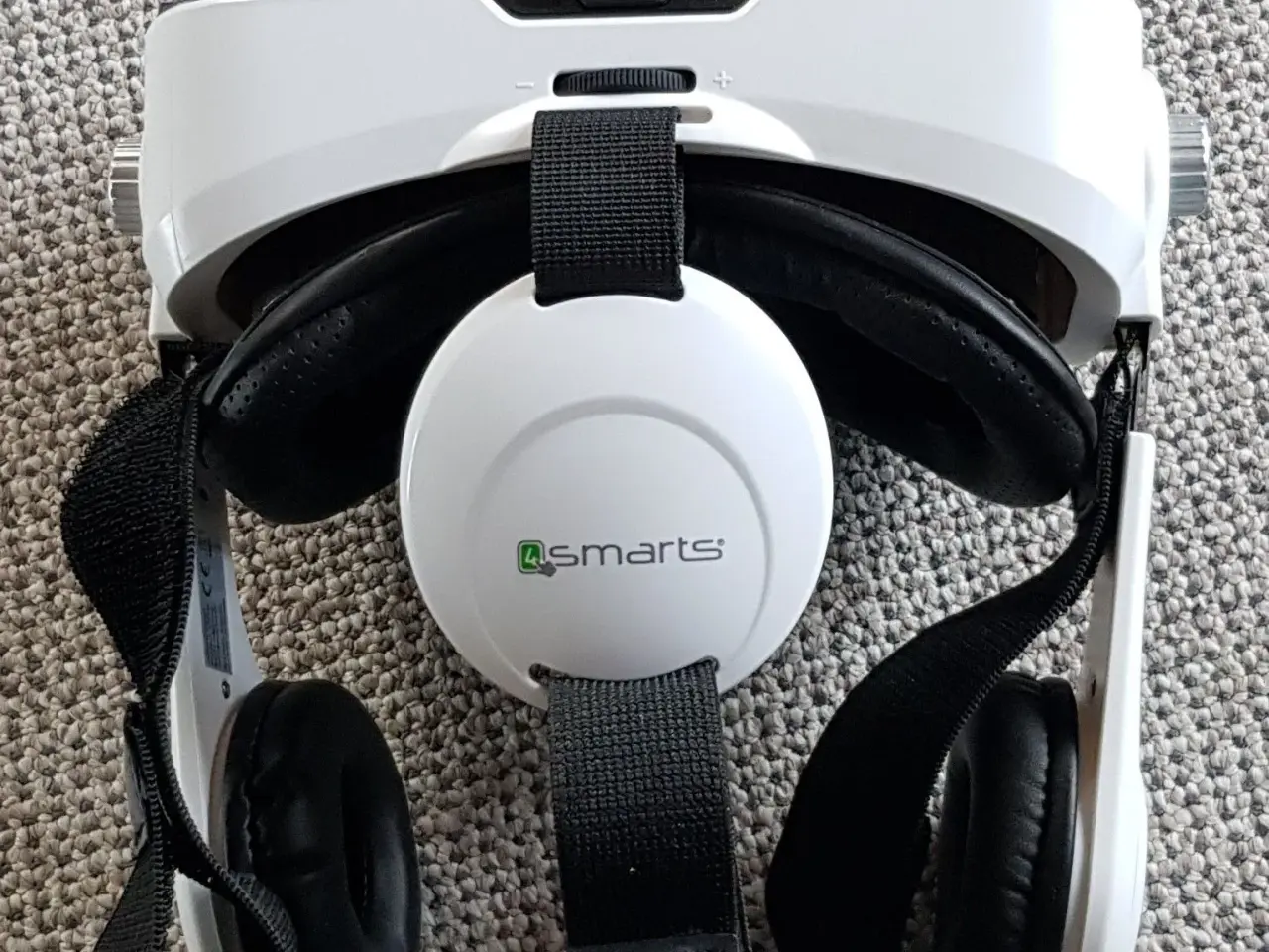 Billede 2 - VR briller med høretelefoner