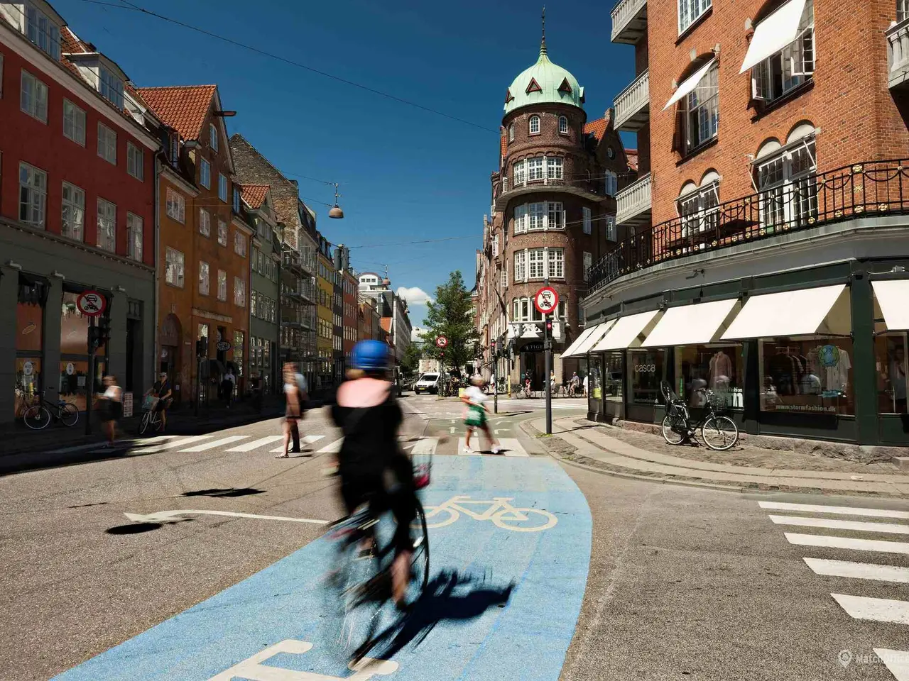 Billede 10 - Herskabelige rammer på Store Regnegade