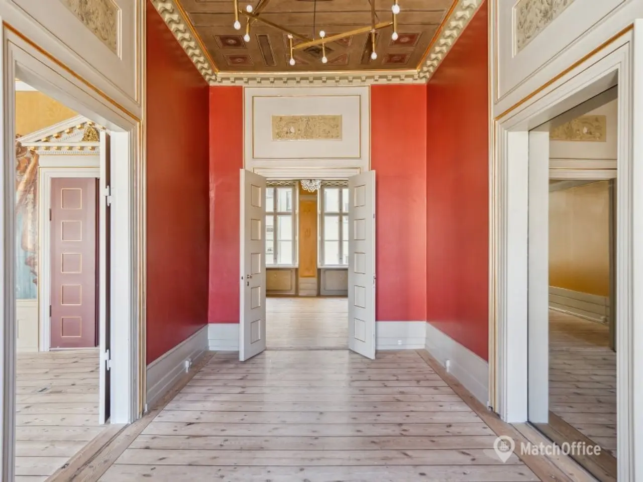 Billede 11 - Lyst og inspirerende kontor med unikke detaljer