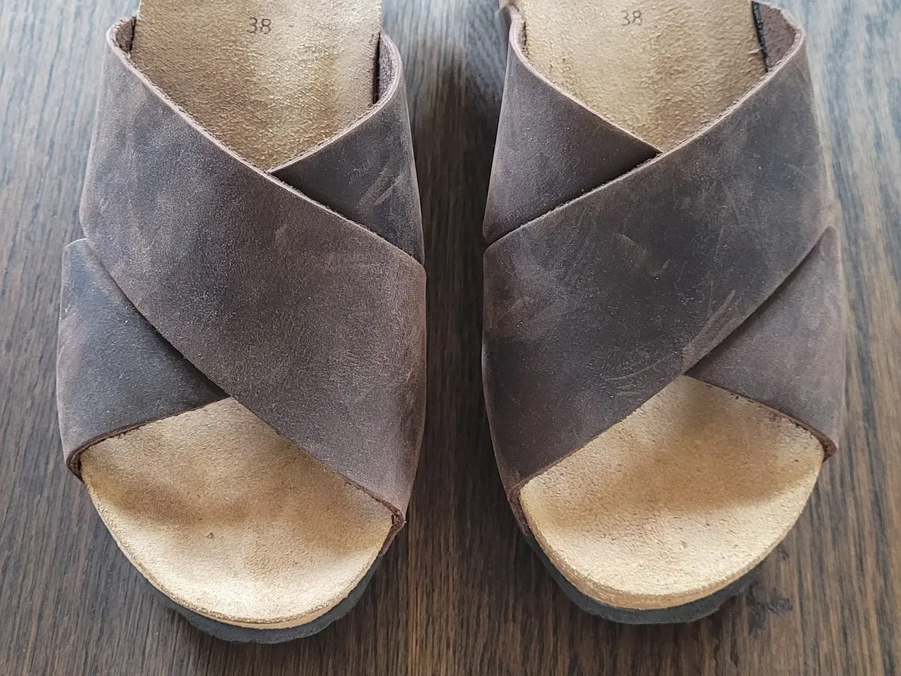 Billede 3 - Sandaler str. 38
