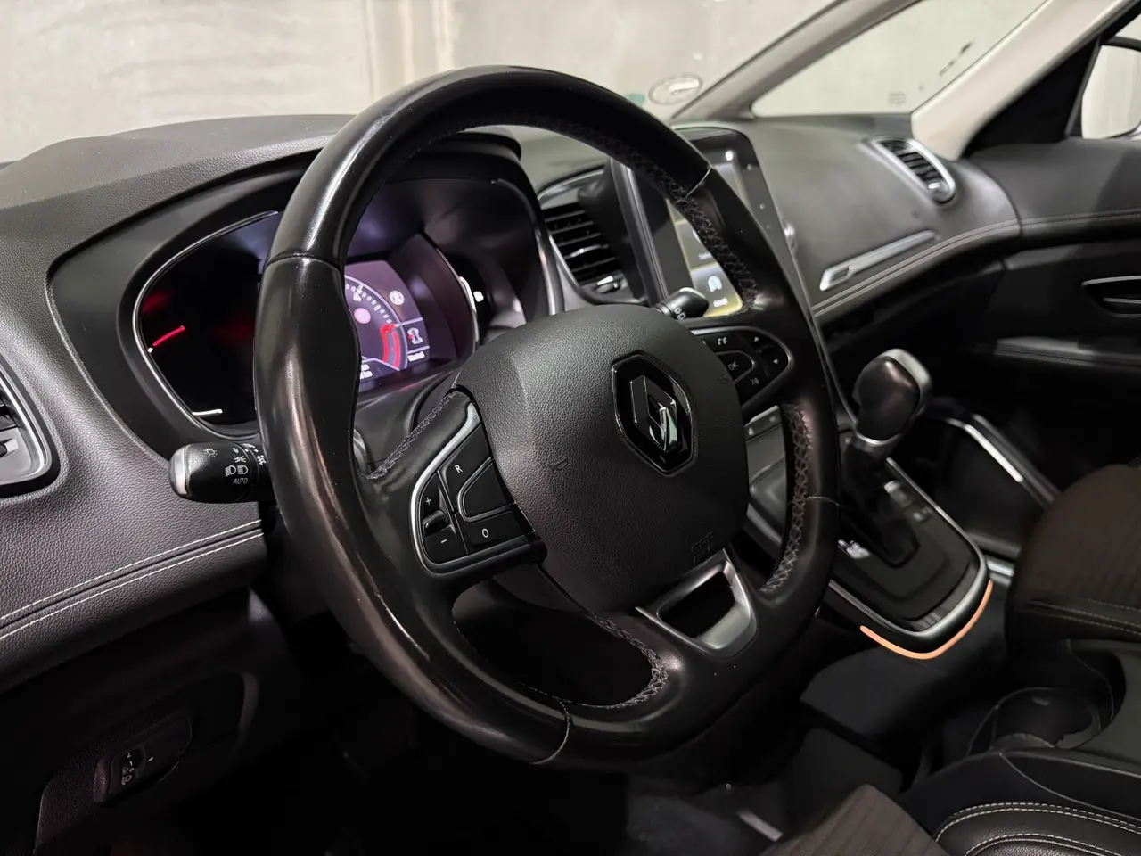 Billede 7 - Renault Grand Scenic IV 1,7 dCi 120 Bose Edition EDC 7prs