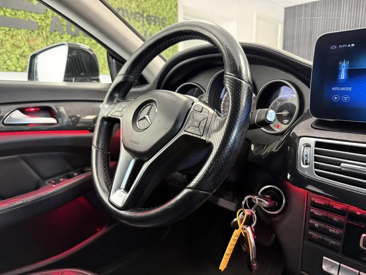 Billede 6 - Mercedes-Benz CLS250 d 2,1 CDI BlueEfficiency 204HK 4d Aut.