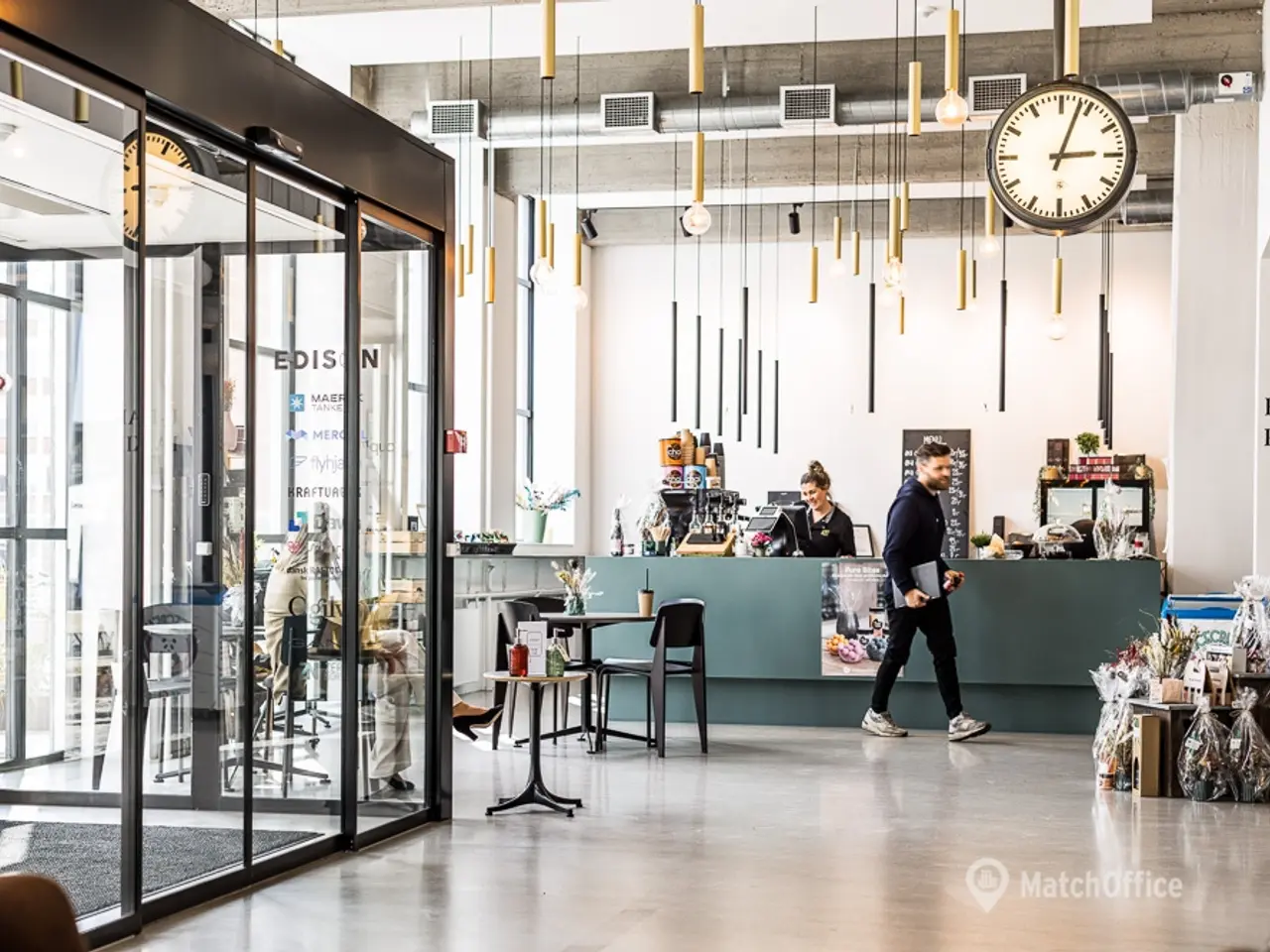 Billede 7 - 827 m² kontor i Huset Edison