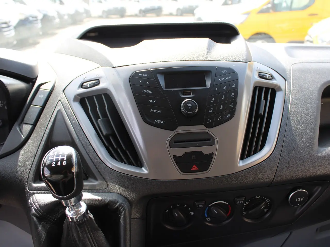Billede 6 - Ford Transit Custom 270 L1 2,0 TDCi 130 Trend