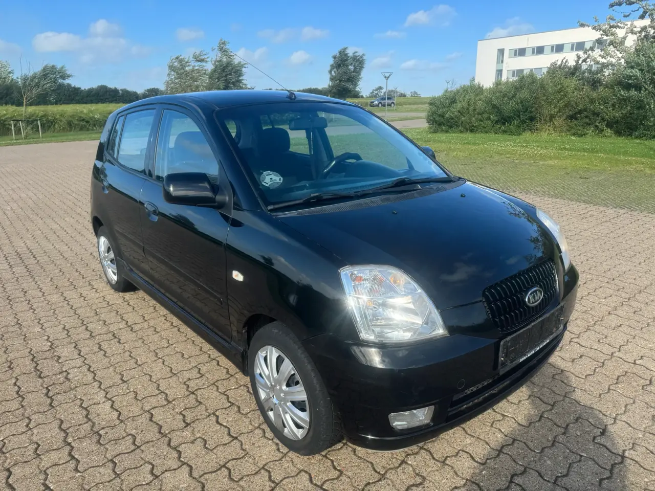 Billede 5 - Kia Picanto 1,1 nysynet