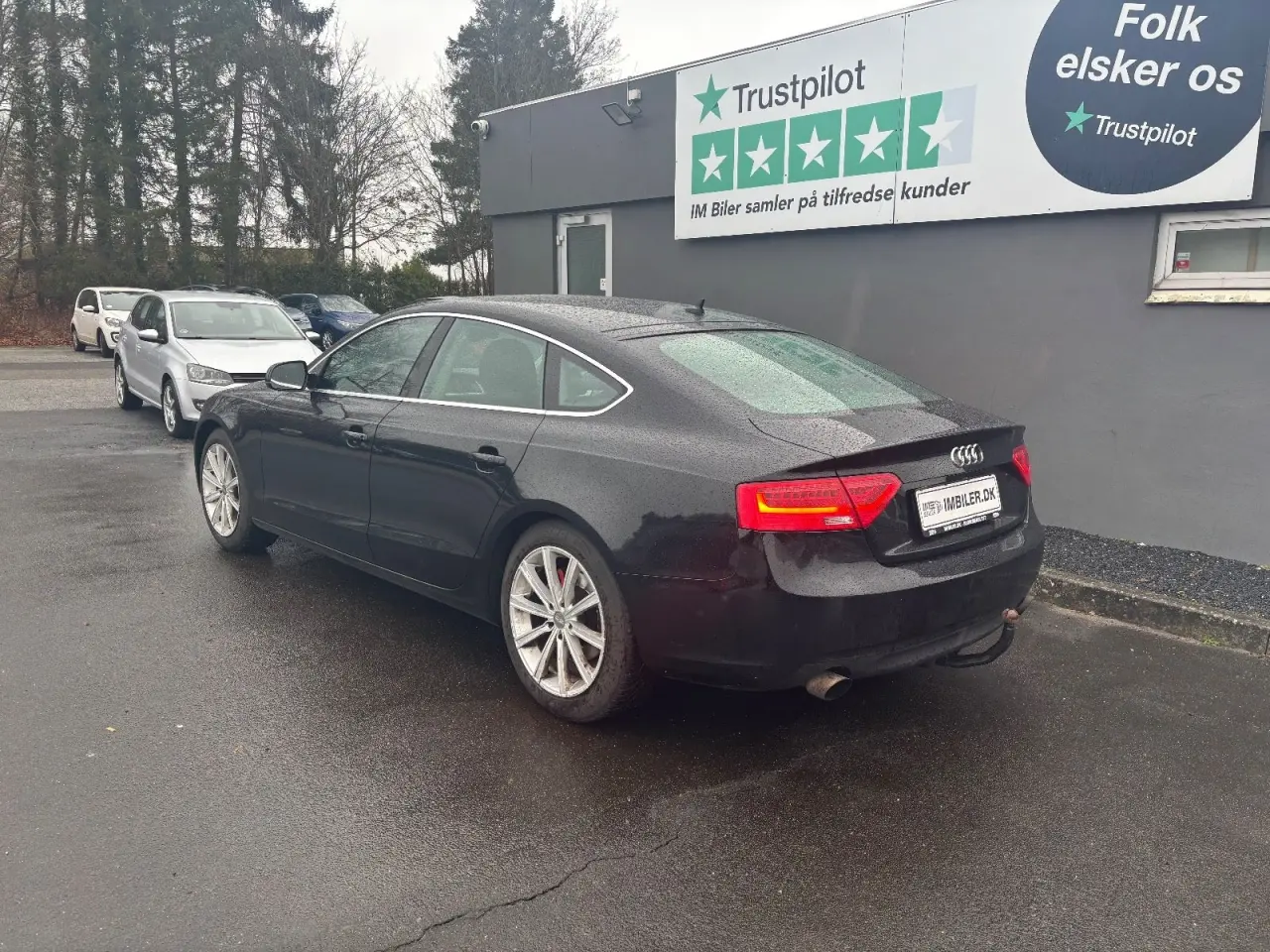 Billede 3 - Audi A5 1,8 TFSi 170 Sportback