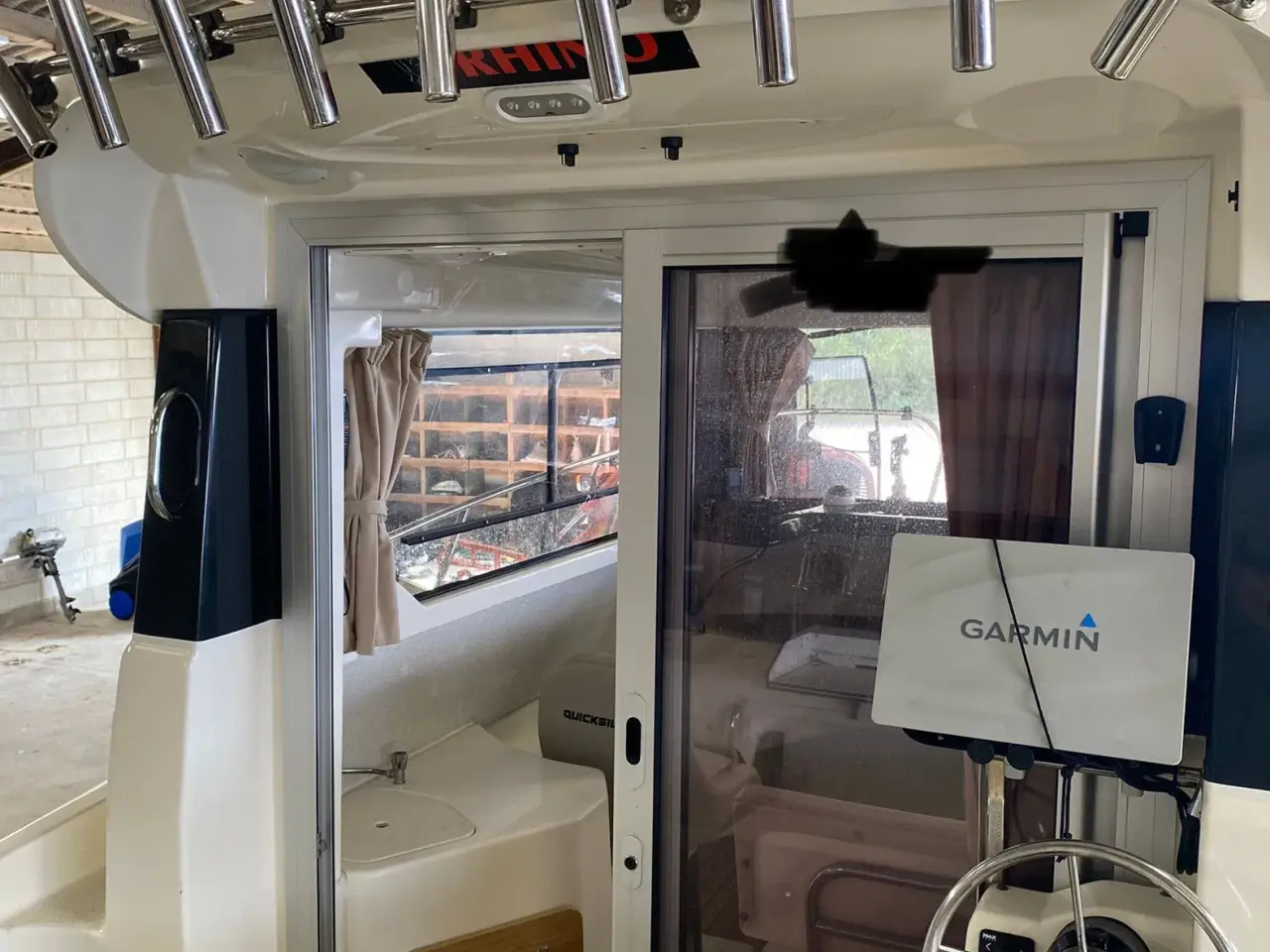Billede 6 - QuickSilver 675 Captura bytte med autocamper
