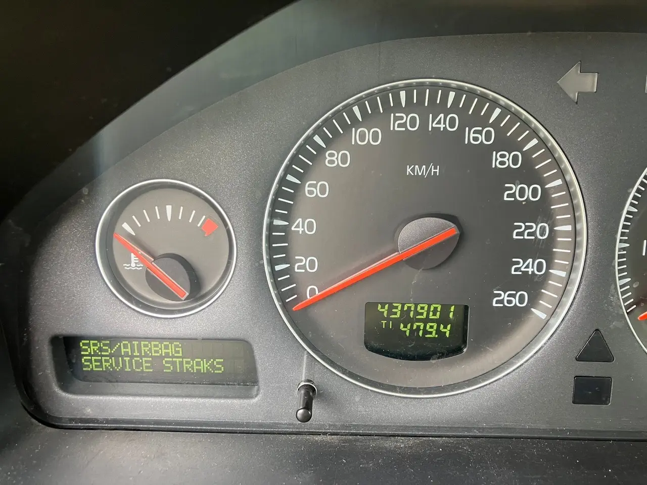 Billede 5 - Volvo V70 2,4 140
