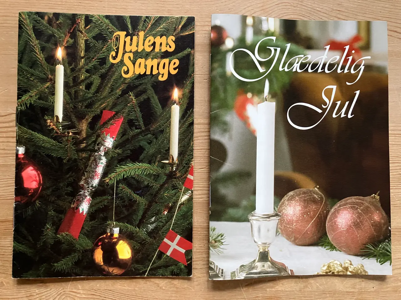 Billede 4 - Julens salmer og sange, 10 forskellige hæfter