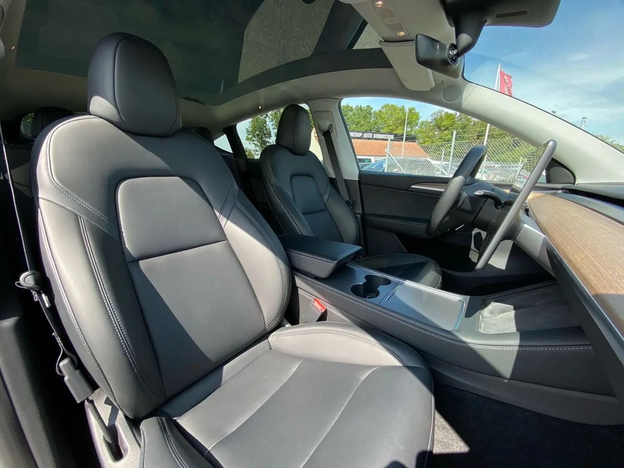 Billede 10 - Tesla Model Y EL Long Range AWD 514HK 5d Aut.