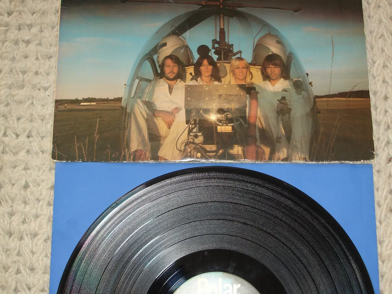 Billede 1 - (Sender gerne) ABBA – Arrival