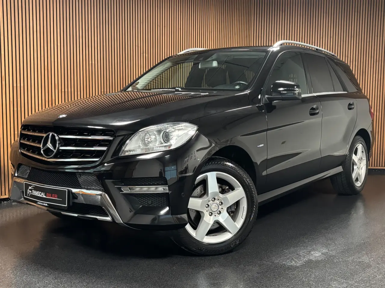 Billede 1 - Mercedes ML350 3,0 BlueTEC aut. 4Matic Van