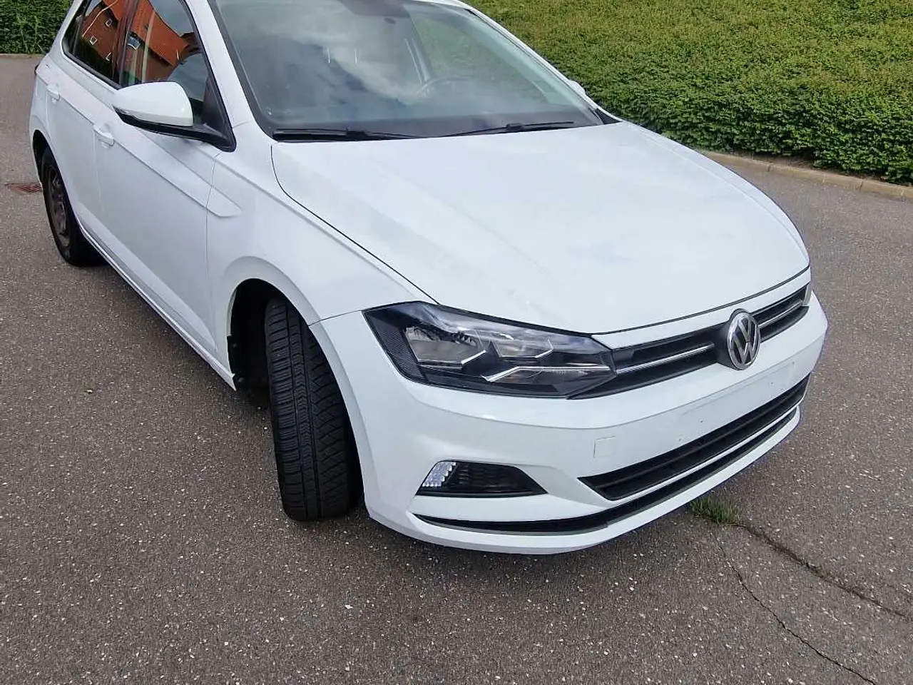 Billede 1 - VW POLO Van 1.0 TSI 95 HK 2018