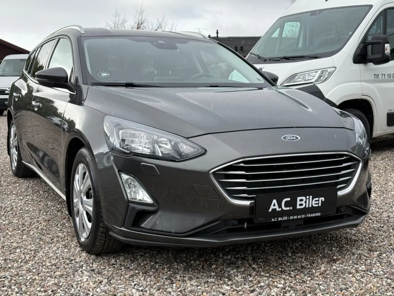 Billede 1 - Ford Focus 1,5 EcoBlue Titanium aut.
