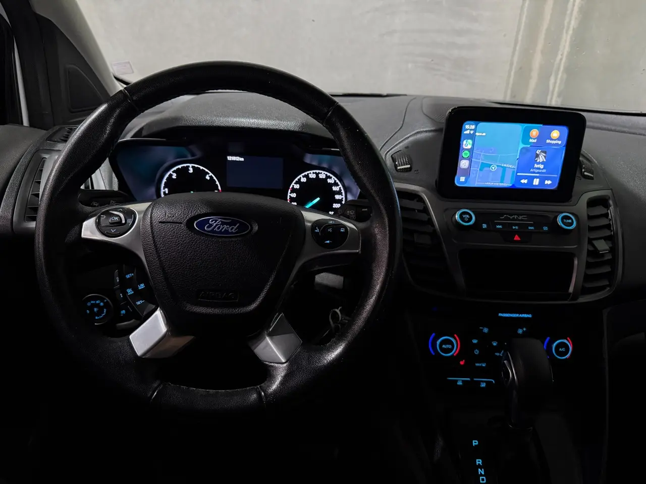 Billede 6 - Ford Transit Connect 1,5 EcoBlue Active aut. kort