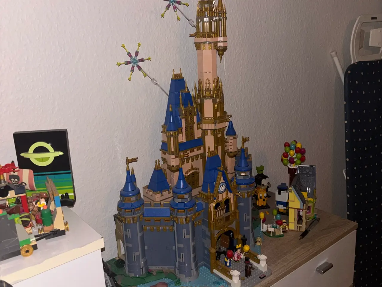 Billede 3 - Lego Disney slot #43222