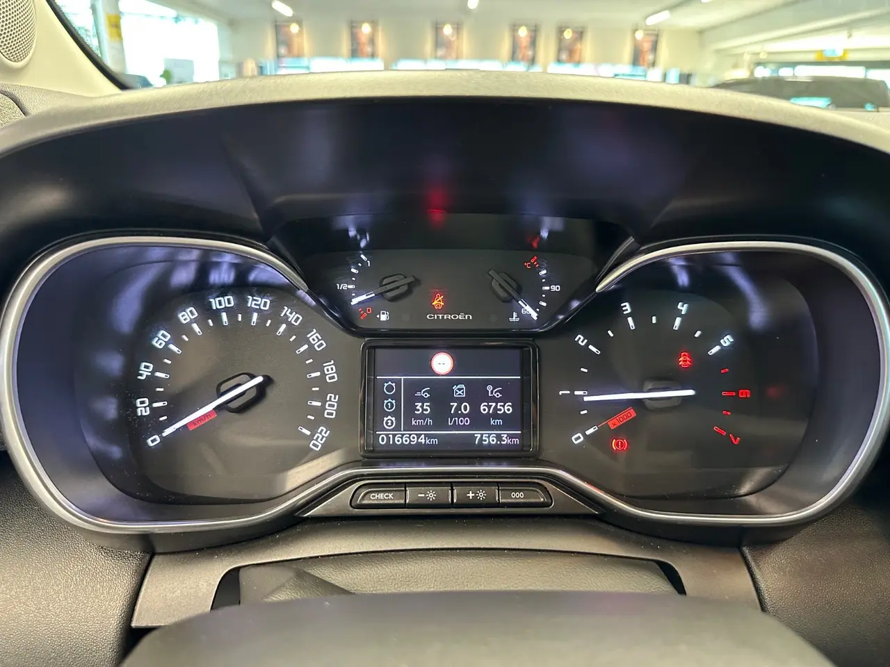 Billede 18 - Citroën C3 Aircross 1,2 PureTech 110 Impress