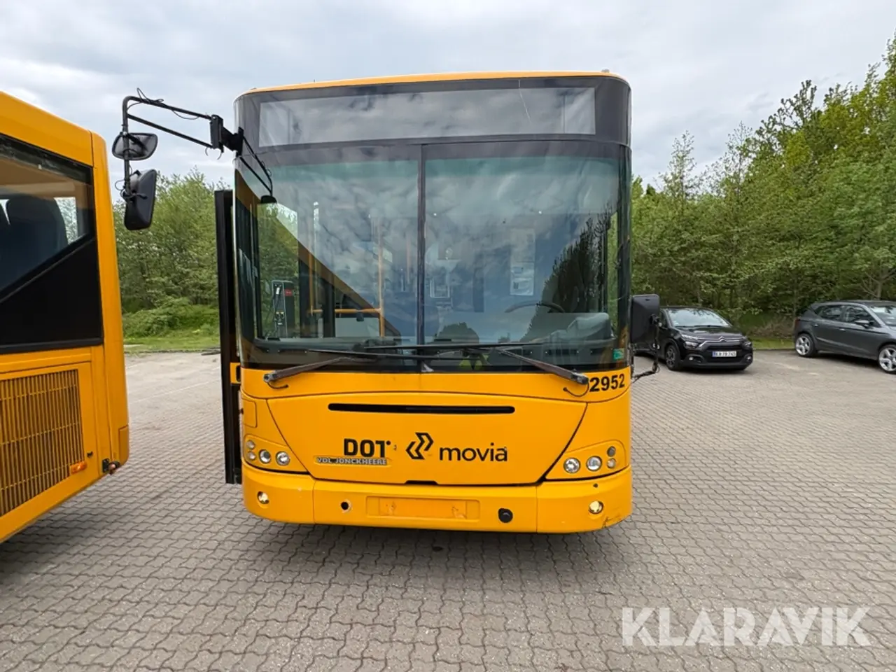 Billede 5 - Bus Jonckheere