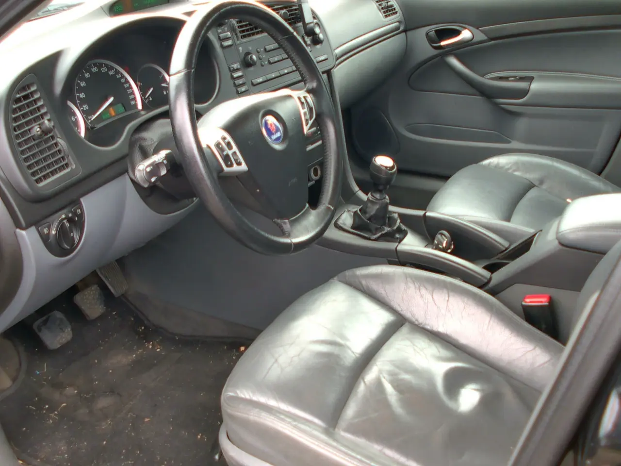 Billede 10 - Saab 9-3 1,8i Linear