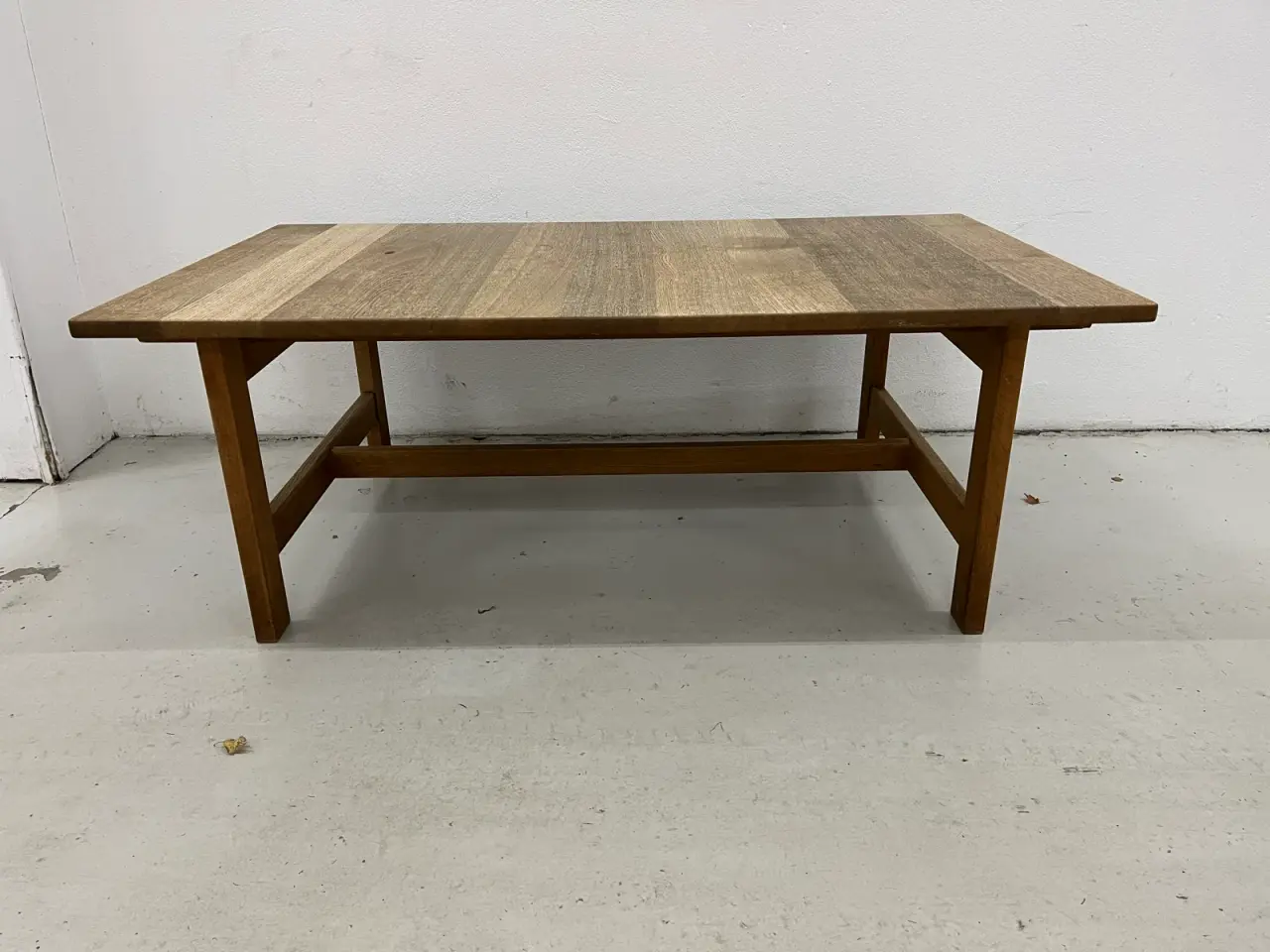 Billede 3 - Designer Kurt Østervig Sofabord i Egetræ.
