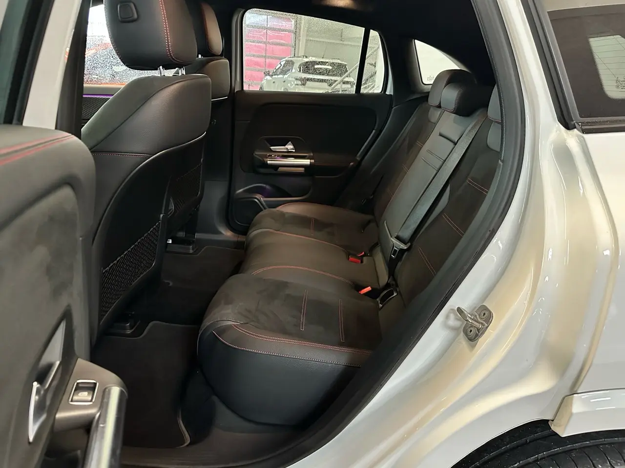 Billede 5 - Mercedes-Benz EQA 250 EL AMG Line 190HK 5d Aut.
