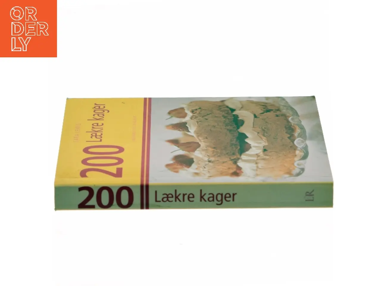 Billede 2 - 200 lækre kager af Sara Lewis (Bog)