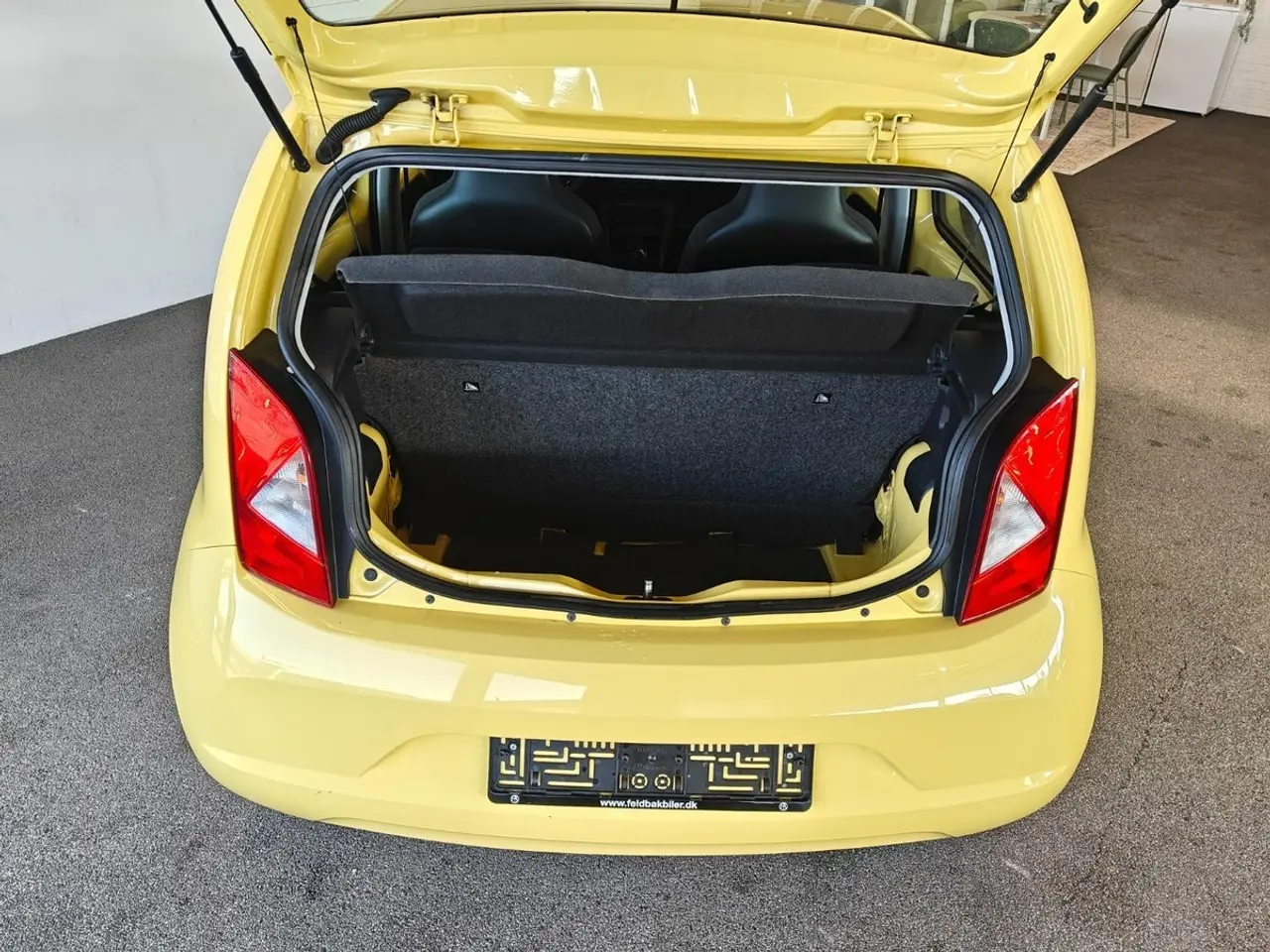 Billede 6 - Seat Mii 1,0 60 Reference eco