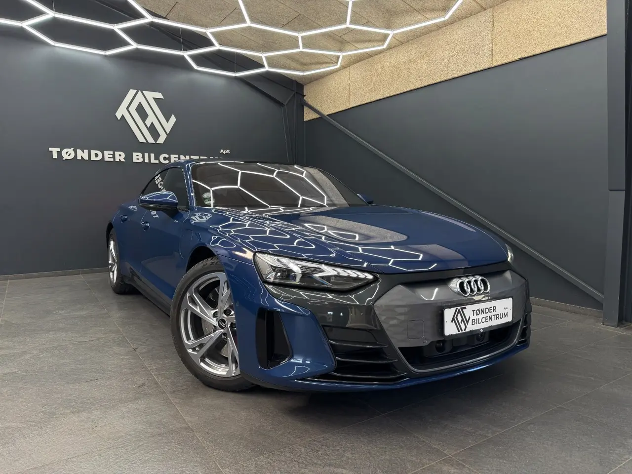 Billede 1 - Audi e-tron GT  quattro