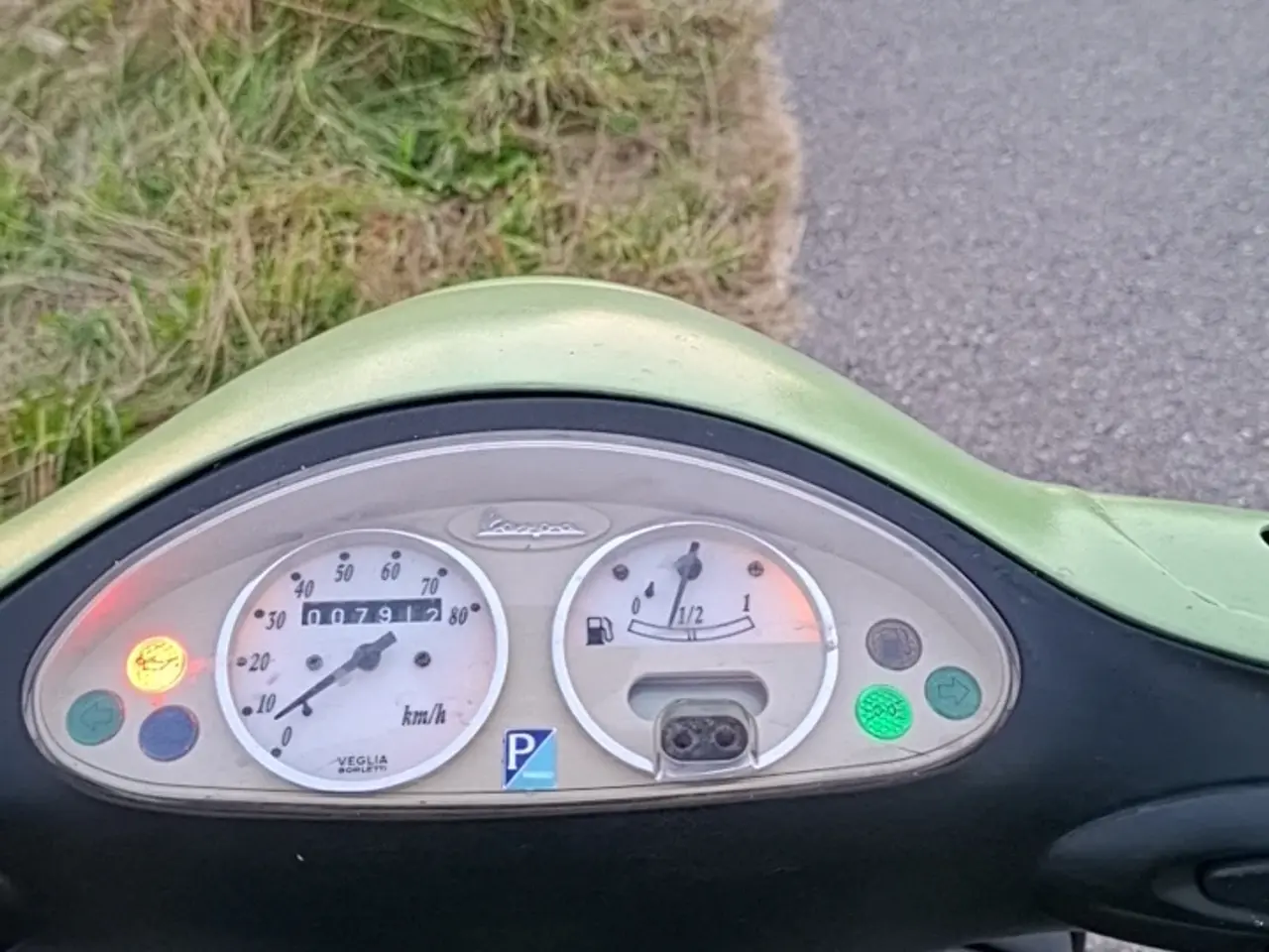 Billede 6 - Vespa Et2 45 2004