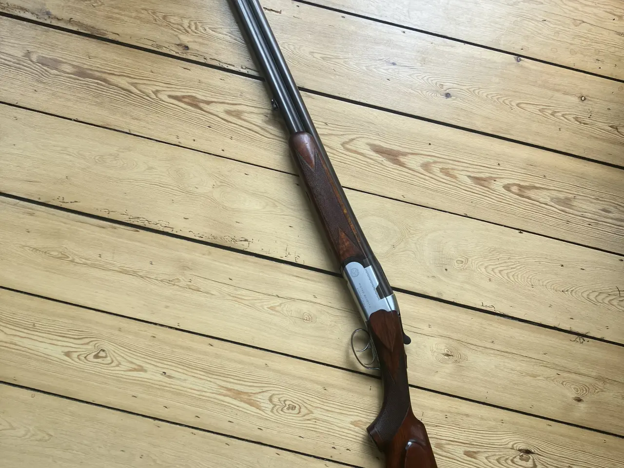 Billede 1 - Beretta S 55